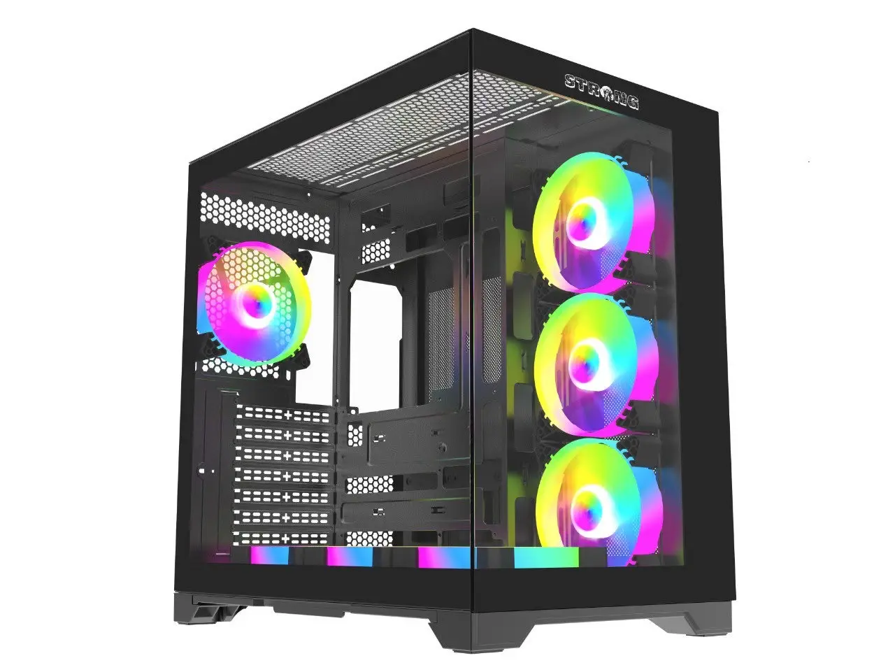 Hazır Sistem | Ryzen 5 3600 - RX580 8GB Gaming Oyuncu Bilgisayarı
