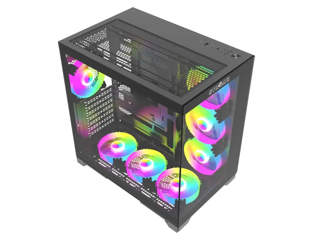 Hazır Sistem | Ryzen 5 3600 - RX580 8GB Gaming Oyuncu Bilgisayarı