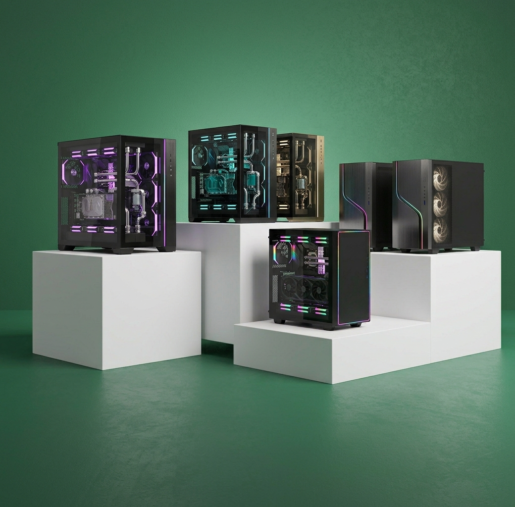Üst Segment / High-End PC