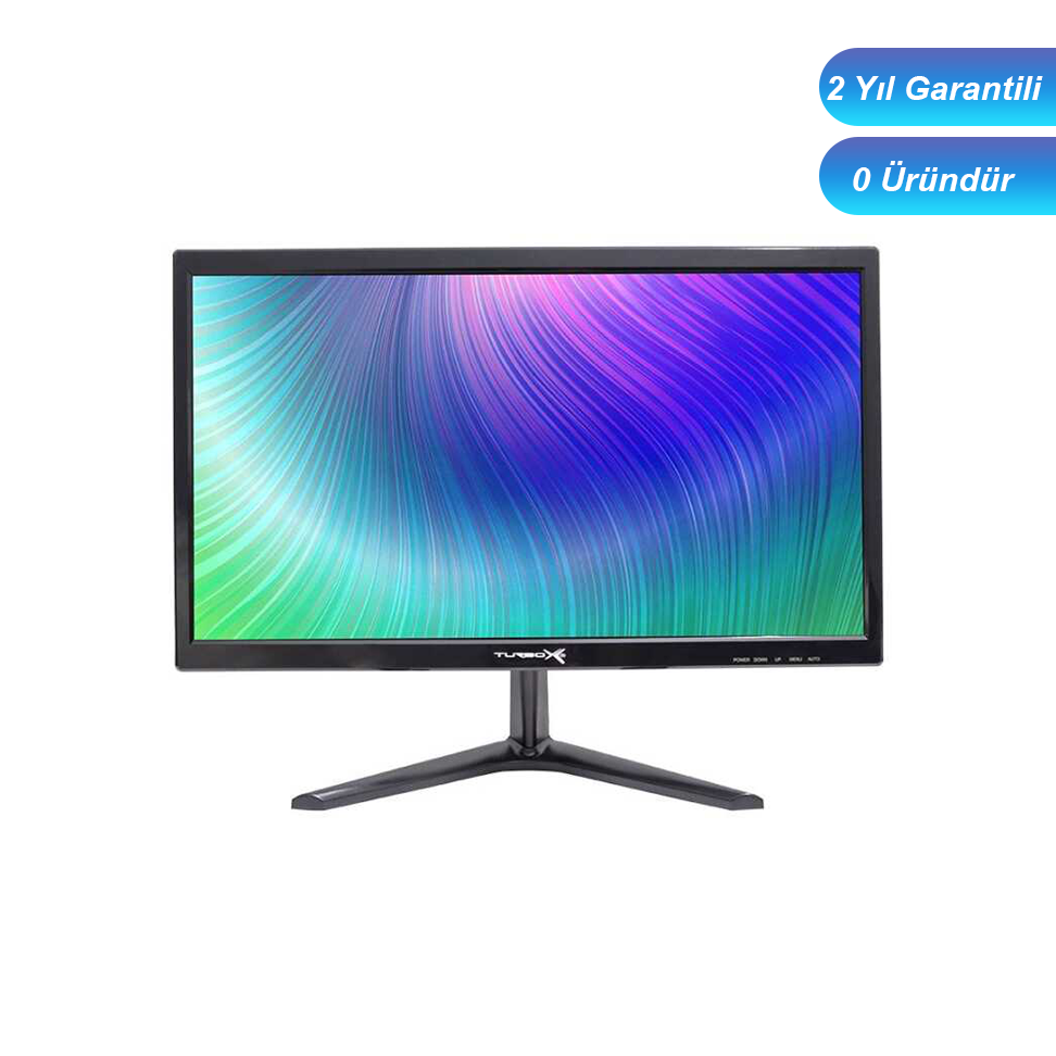 Turbox 5ms 75Hz Vga Hdmi 1600x900 19.5