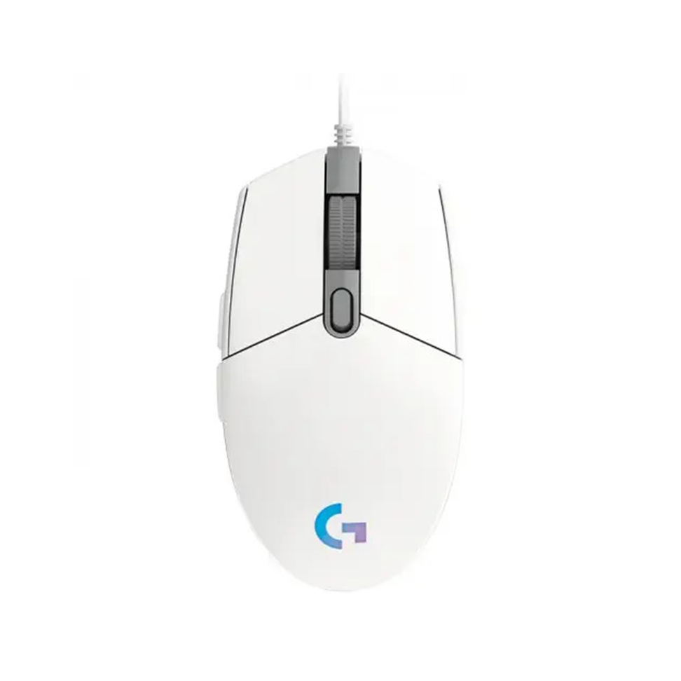 Logitech G102 8000 DPI RGB Siyah Kablolu Gaming Mouse