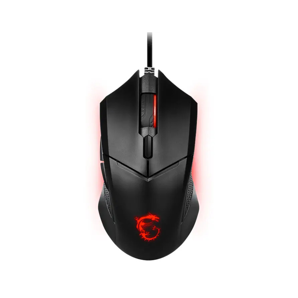 MSI Clutch GM08 4200DPI 6 Tuş USB Optik Kablolu Gaming (Oyuncu) Mouse