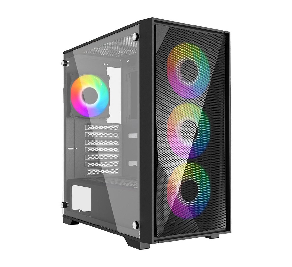 ROOL Y6 i7 12700KF RTX 5060 Masaüstü Oyuncu Bilgisayarı