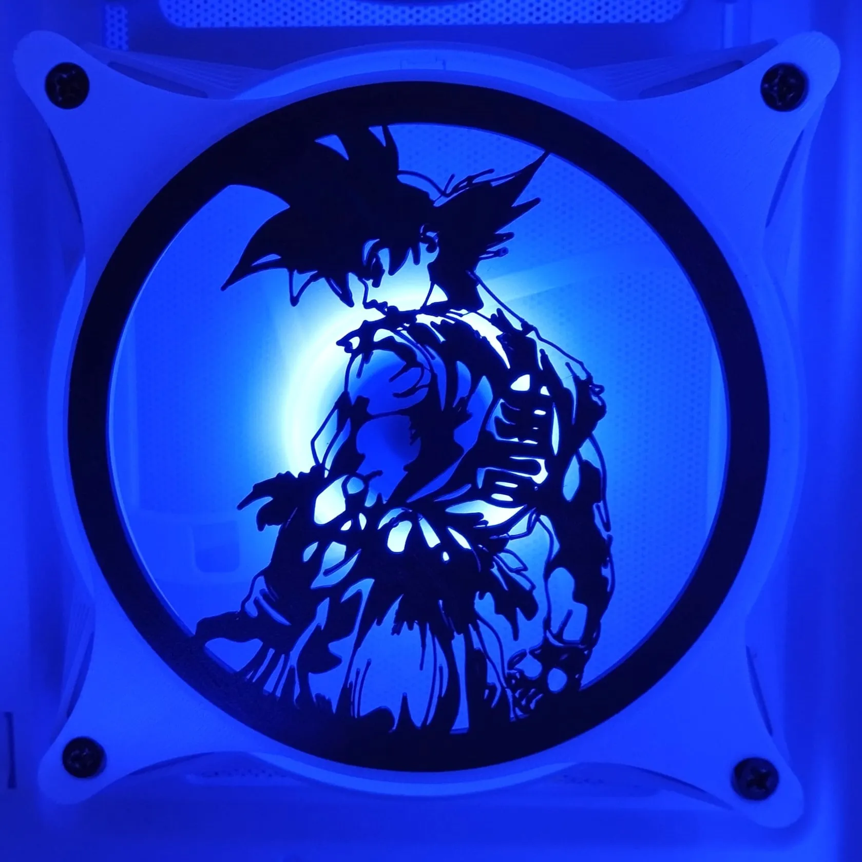 Casey Box CSYB-014 Son Goku 120x120 mm Fan Kapağı