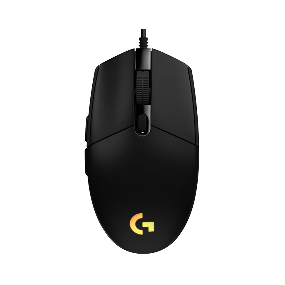 Logitech G102 8000 DPI RGB Siyah Kablolu Gaming Mouse