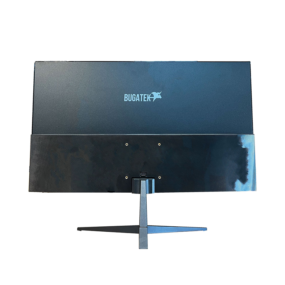 Bugatek 24 İNÇ 75HZ 5MS VA (HDMI+VGA Port) Full HD Düz Slim Monitör
