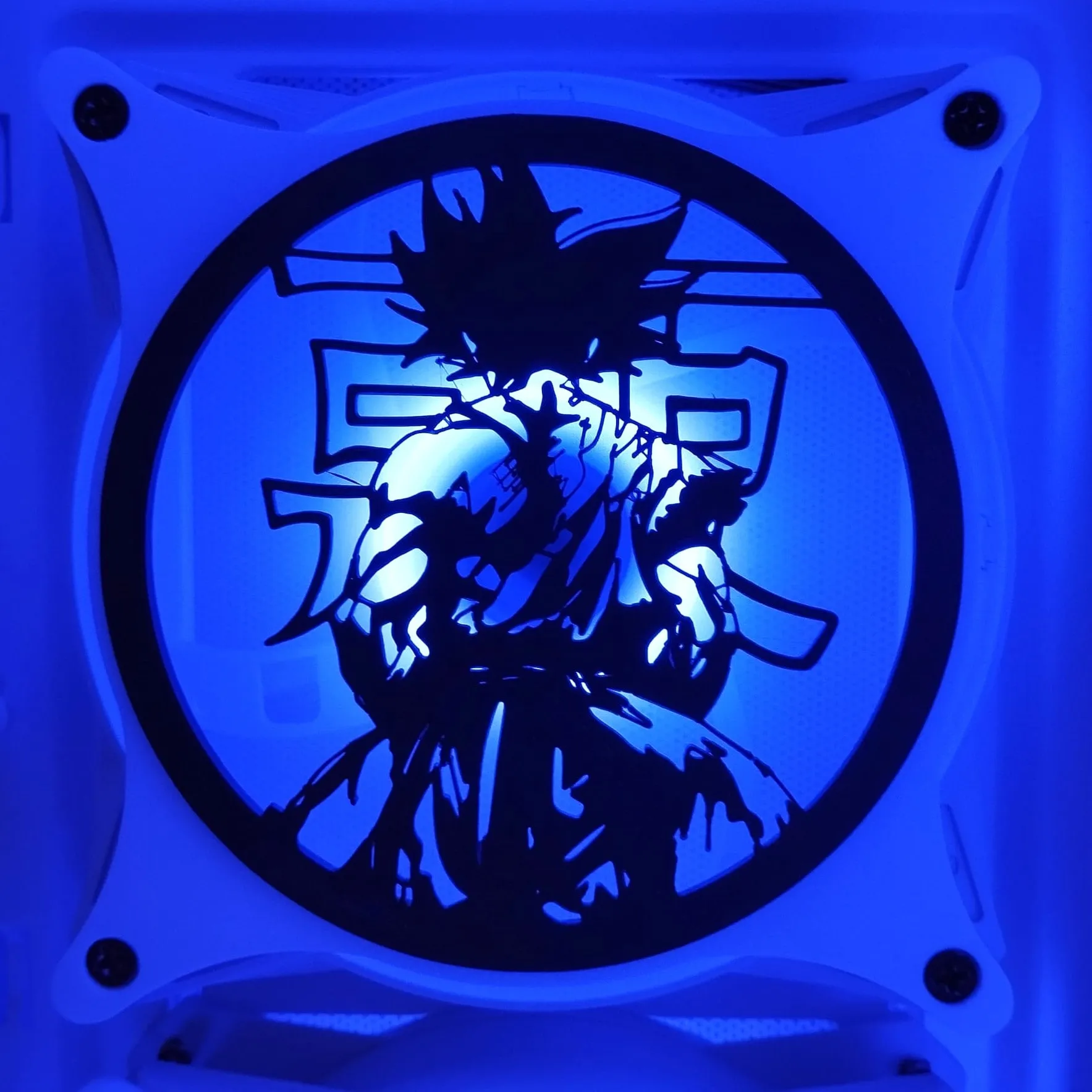Casey Box CSYB-015 Son Goku 120x120 mm Fan Kapağı