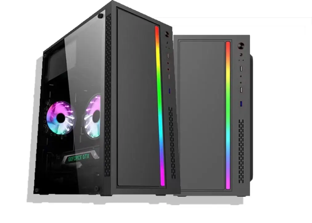 ROOL GO4 RYZEN 5 3600 RX 550 Masaüstü Oyuncu Bilgisyarı